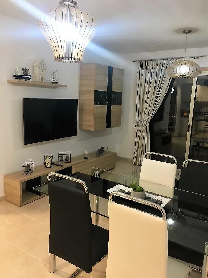 Residencial La Perla Apartment El Medano