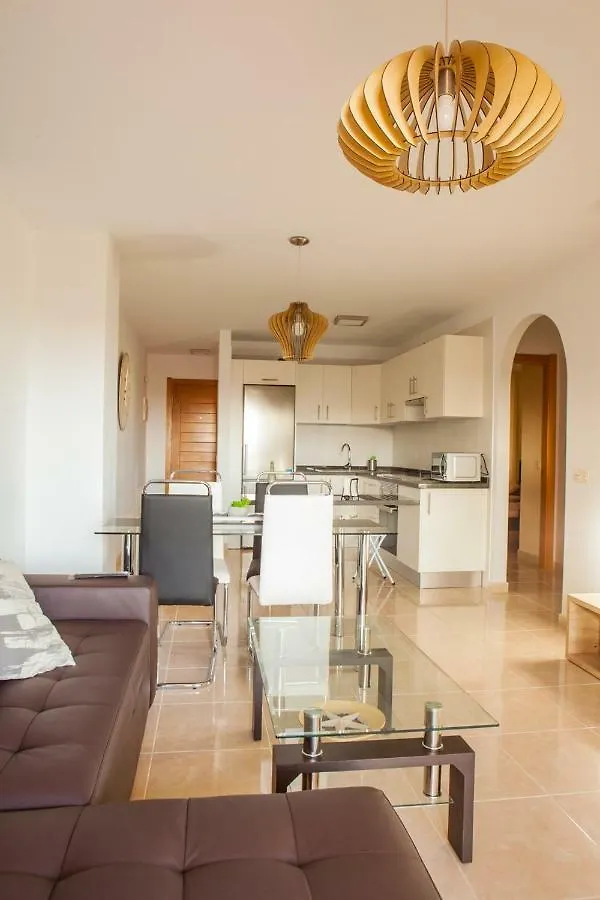 Residencial La Perla Apartment El Medano  Spain