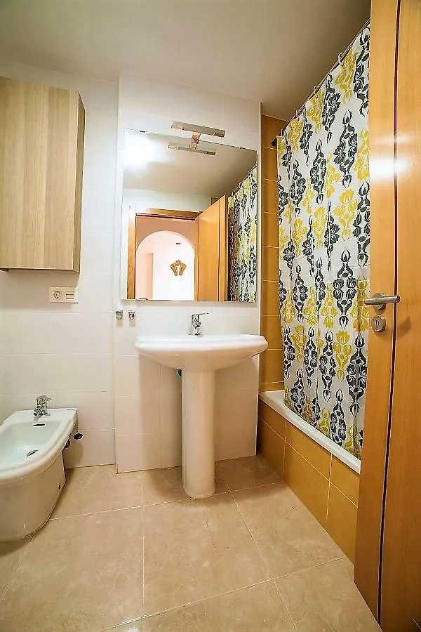 Residencial La Perla Apartment El Medano  Spain