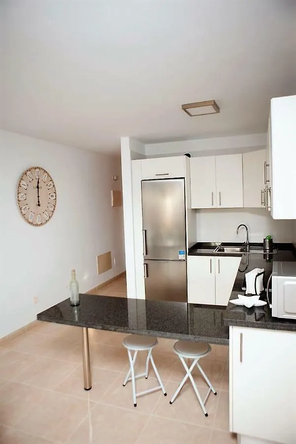 Residencial La Perla Apartment El Medano  0*, El Medano (Tenerife) Spain