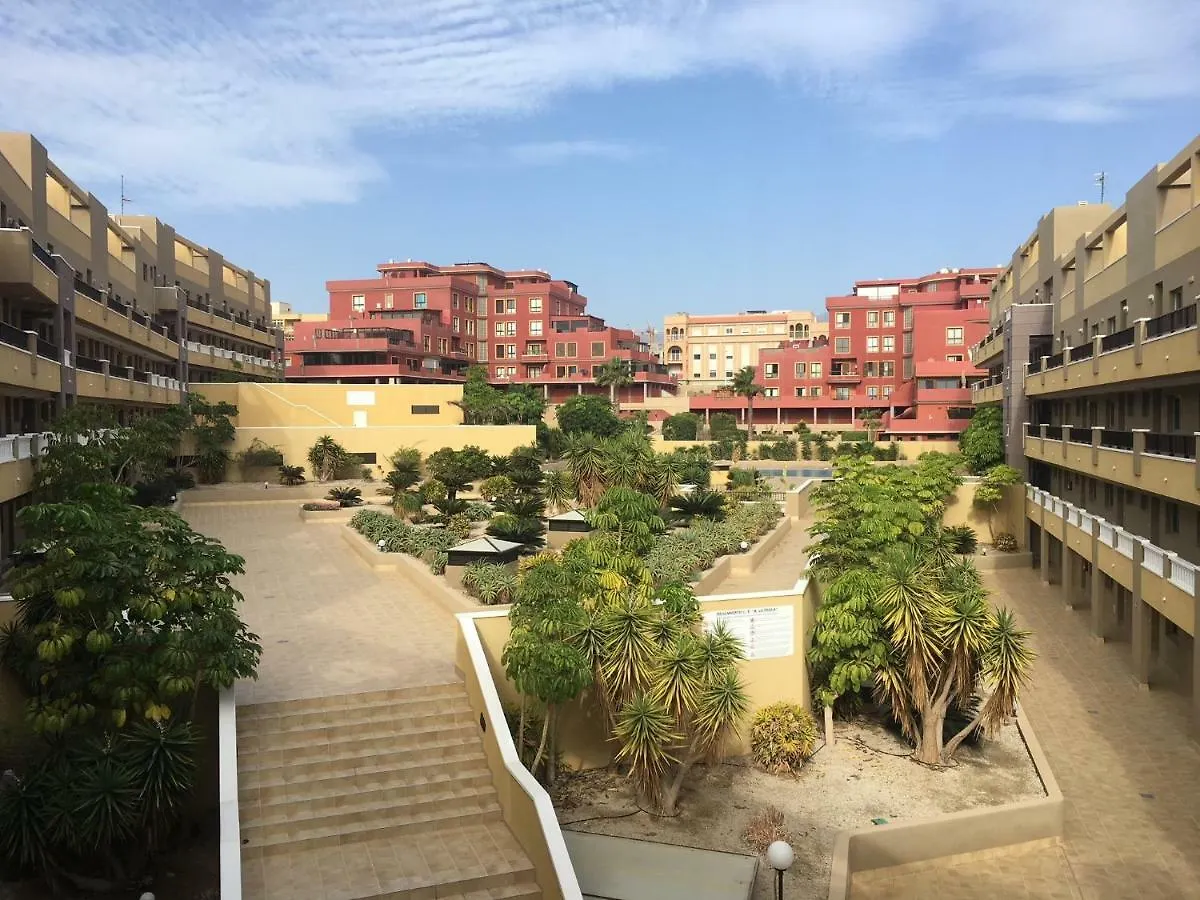 Apartament Residencial La Perla El Médano 0*,  Hiszpania