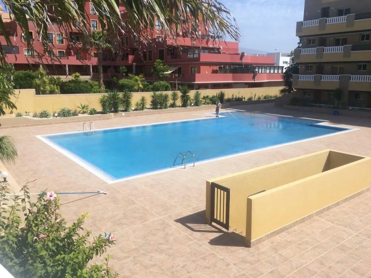 Apartament Residencial La Perla El Médano