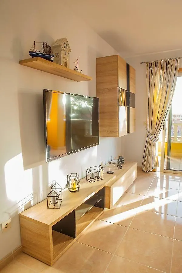 Apartament Residencial La Perla El Médano