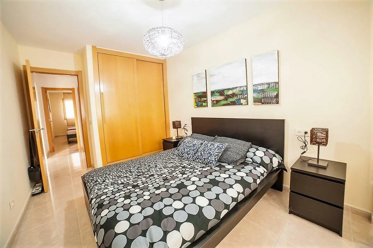 Apartament Residencial La Perla El Médano