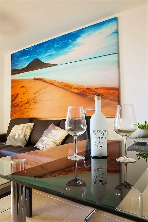 Apartament Residencial La Perla El Médano Hiszpania