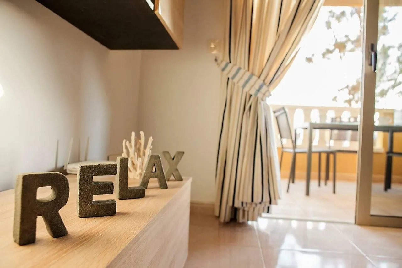 Apartament Residencial La Perla El Médano Hiszpania