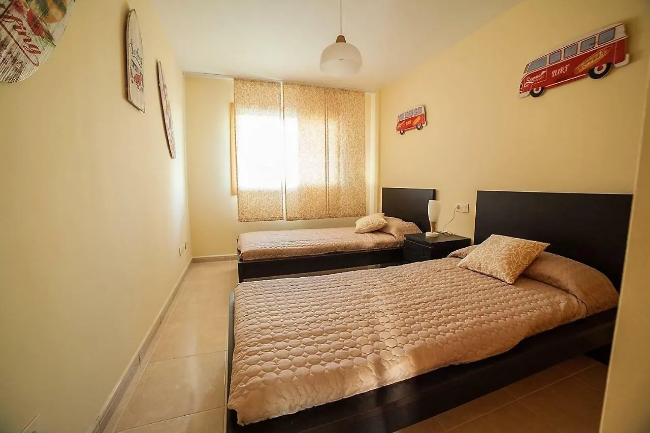 Apartament Residencial La Perla El Médano