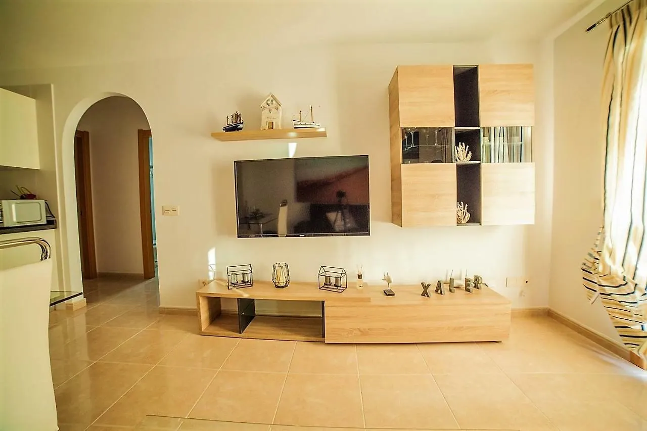 Apartament Residencial La Perla El Médano 0*,  Hiszpania