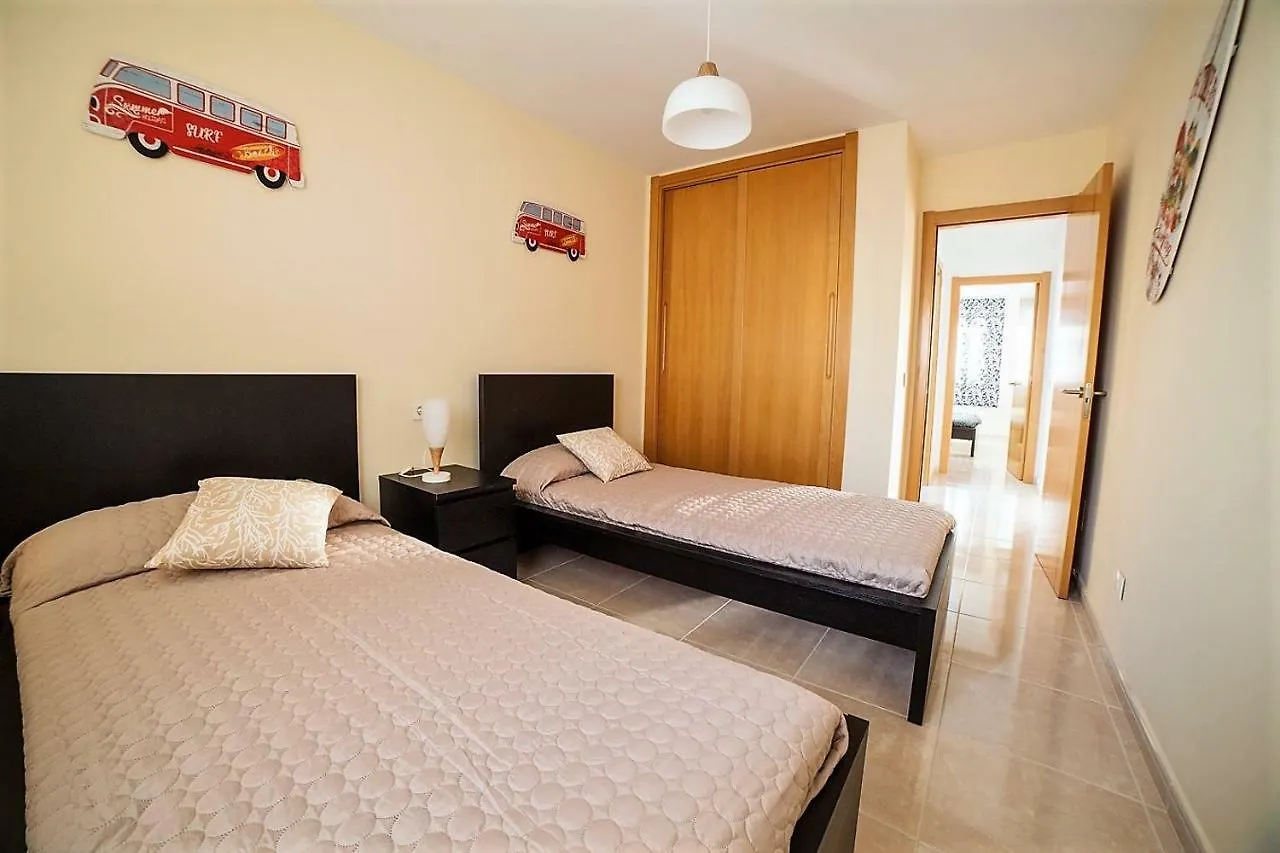 Apartament Residencial La Perla El Médano